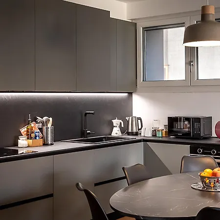 Francesco E Giulia - N 3 Appartement