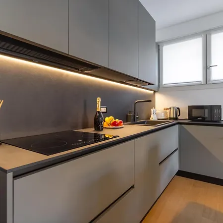 Francesco E Giulia - N 3 Apartman Treviso