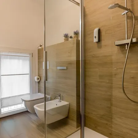 Francesco E Giulia - N 3 Apartman Treviso