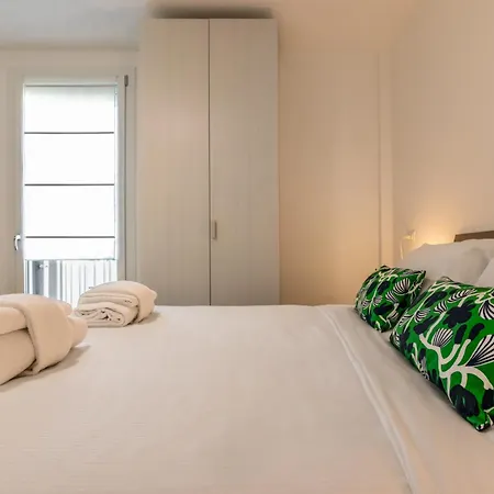 Francesco E Giulia - N 3 Apartman *
