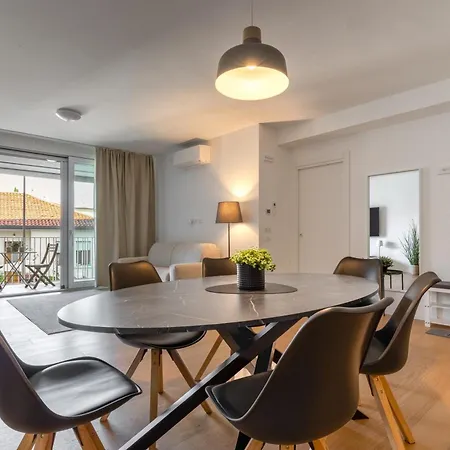 Francesco E Giulia - N 3 Appartement Treviso