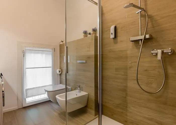 Francesco E Giulia - N 3 Apartment Treviso