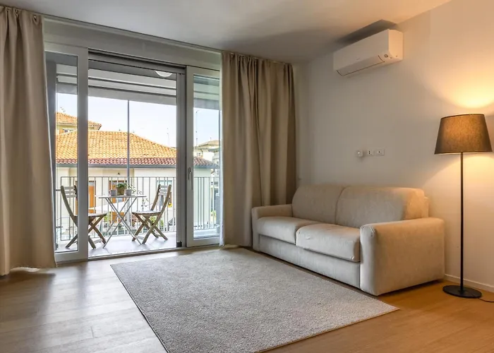 Francesco E Giulia - N 3 Apartment Treviso