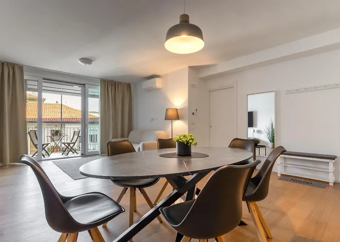 Francesco E Giulia - N 3 Apartment Treviso