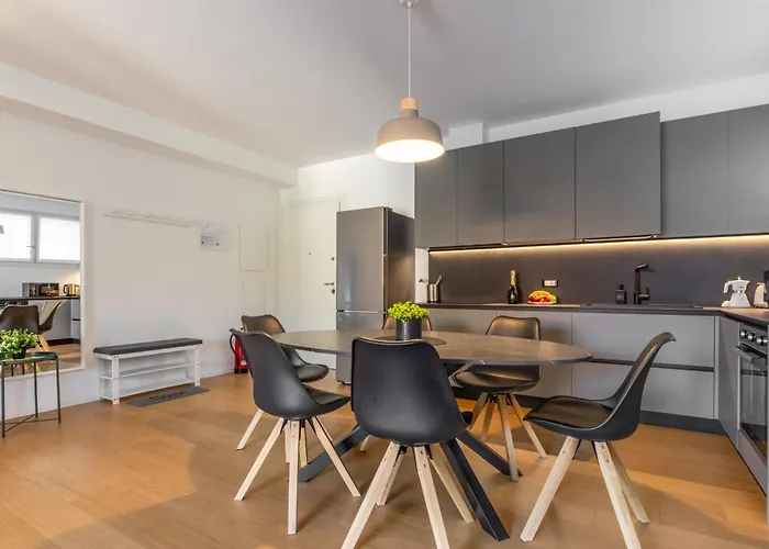 Francesco E Giulia - N 3 Apartment Treviso