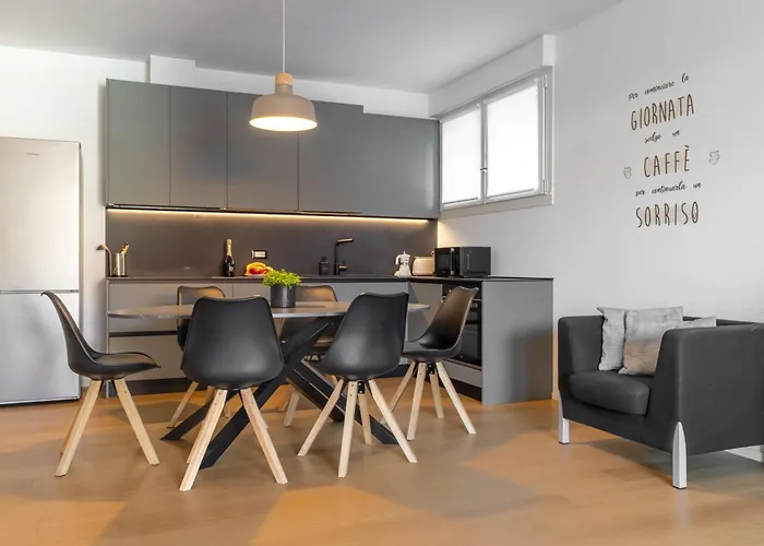 Francesco E Giulia - N 3 Apartment Treviso