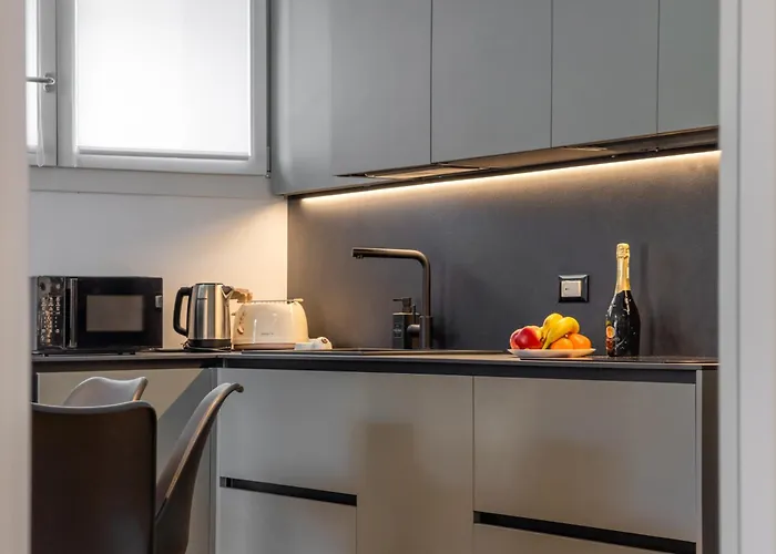 Francesco E Giulia - N 3 Apartment *