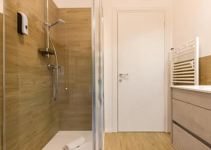 Francesco E Giulia - N 3 Apartment