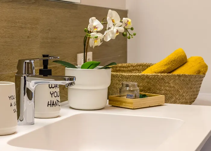 Francesco E Giulia - N 3 Apartment *