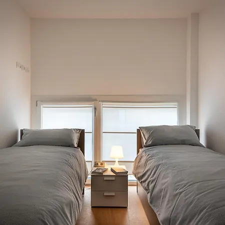 Francesco E Giulia - N 3 Apartman Treviso