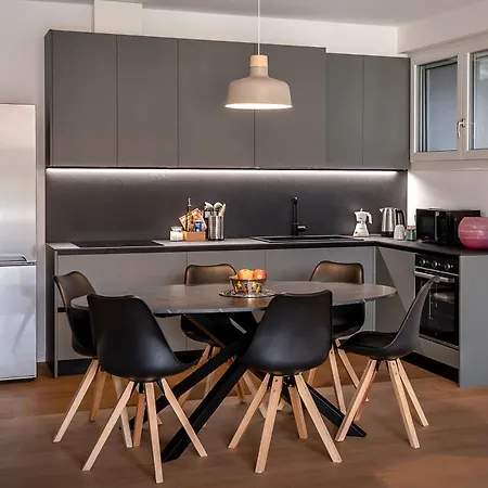 Francesco E Giulia - N 3 Apartament Treviso