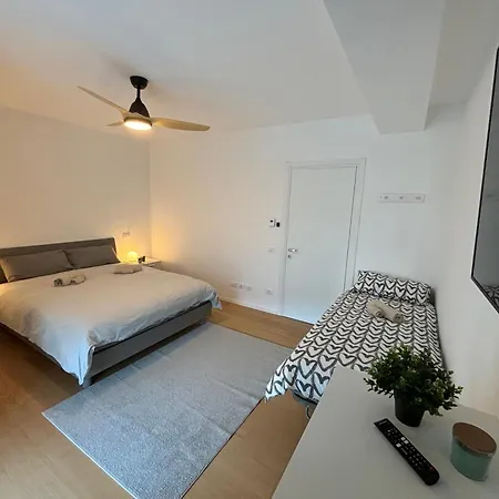 Francesco E Giulia - N 3 Apartament