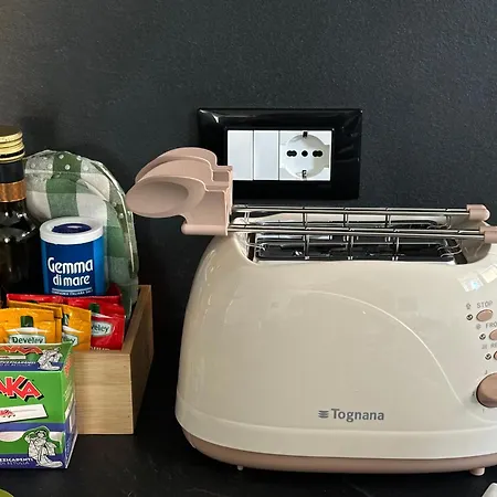 Francesco E Giulia - N 3 Apartament Treviso