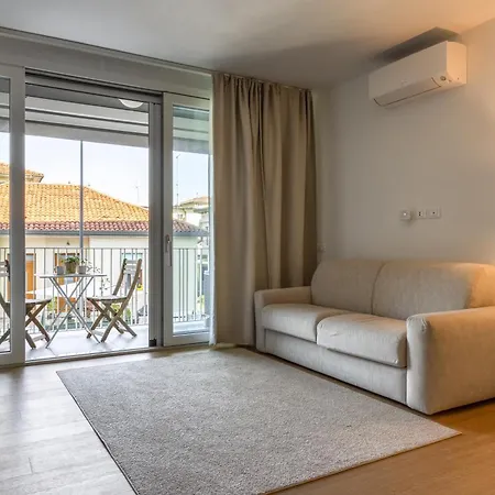Francesco E Giulia - N 3 Apartament Treviso