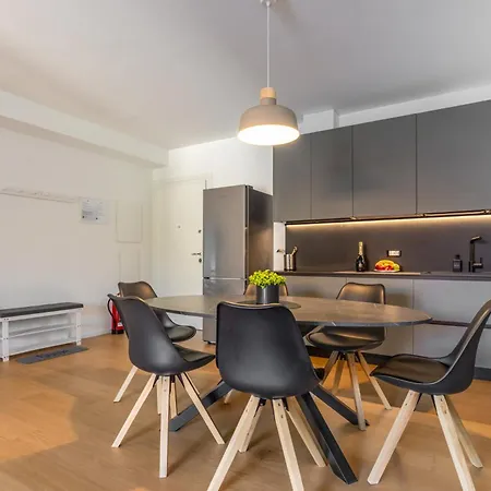 Francesco E Giulia - N 3 Apartament Treviso