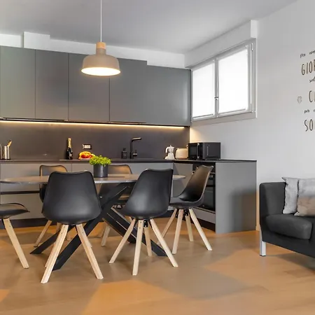 Francesco E Giulia - N 3 Apartament Treviso