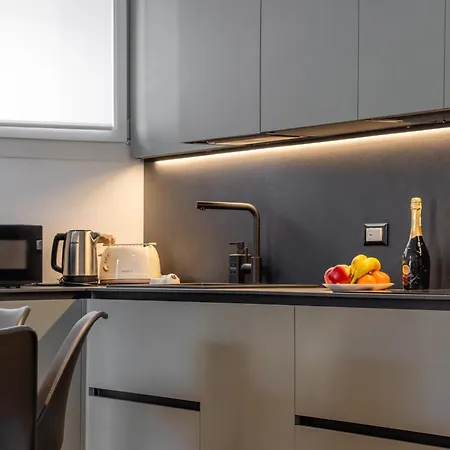 Francesco E Giulia - N 3 Apartament *