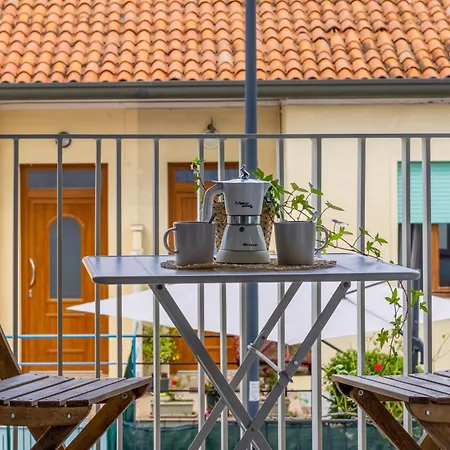 Francesco E Giulia - N 3 Apartament Treviso