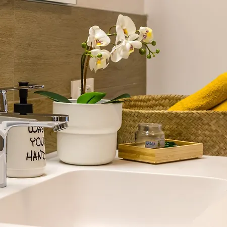 Francesco E Giulia - N 3 Apartament *